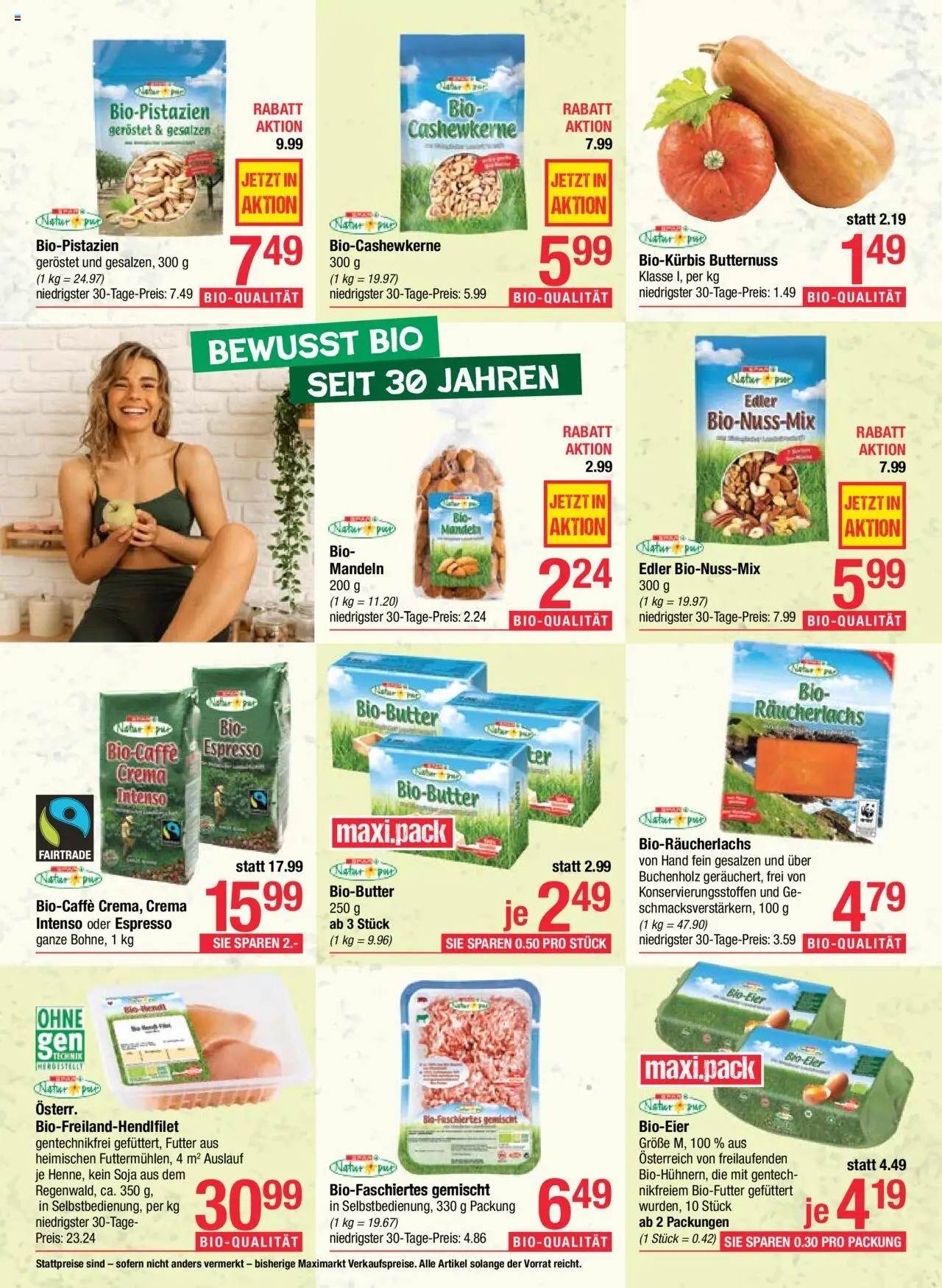 Maximarkt Flugblatt gültig ab 15.09.2025 | Seite: 6