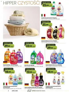 Hipper Gazetka od 26.06.2025 | Strona: 4