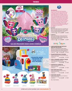 Müller Spielwarenkatalog ab 27.10.2025 gültig | Seite: 90 | Produkte: Bilder, Nachtlicht