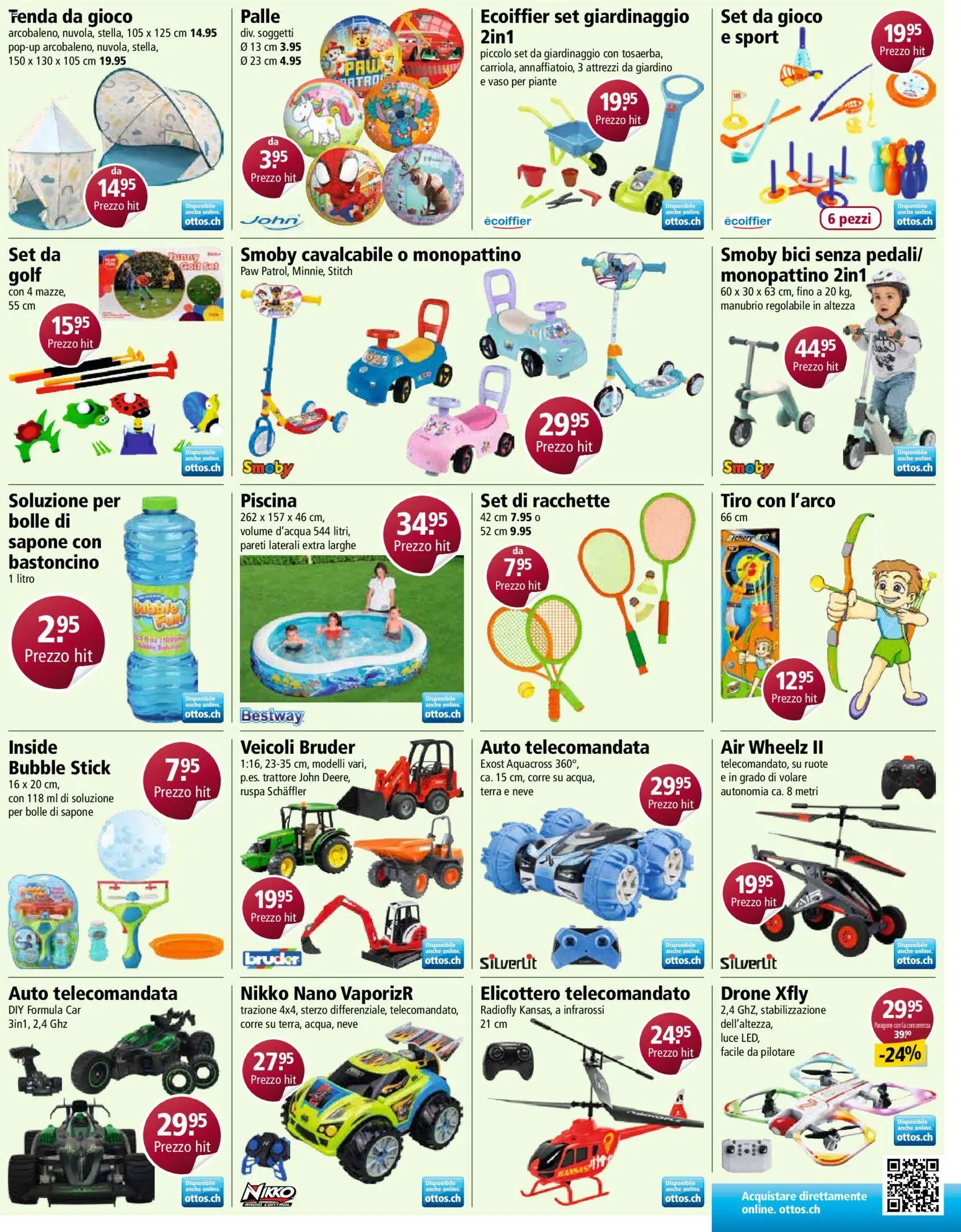 Otto's Aktionen IT – gültig ab 17.03.2026 | Seite: 7 | Produkte: Radio