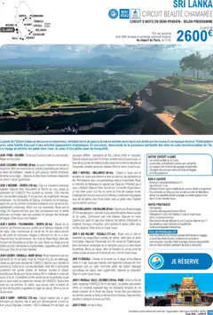 E.Leclerc - Prévisualisation de E.Leclerc Voyages valide à partir de 16.01.2026 | Page: 239 | Produits: Réveil, Base, Riz, Thé