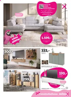 Mömax Prospekt aktuell ab 03.03.2026 gültig | Seite: 9 | Produkte: Telefon, Uhr