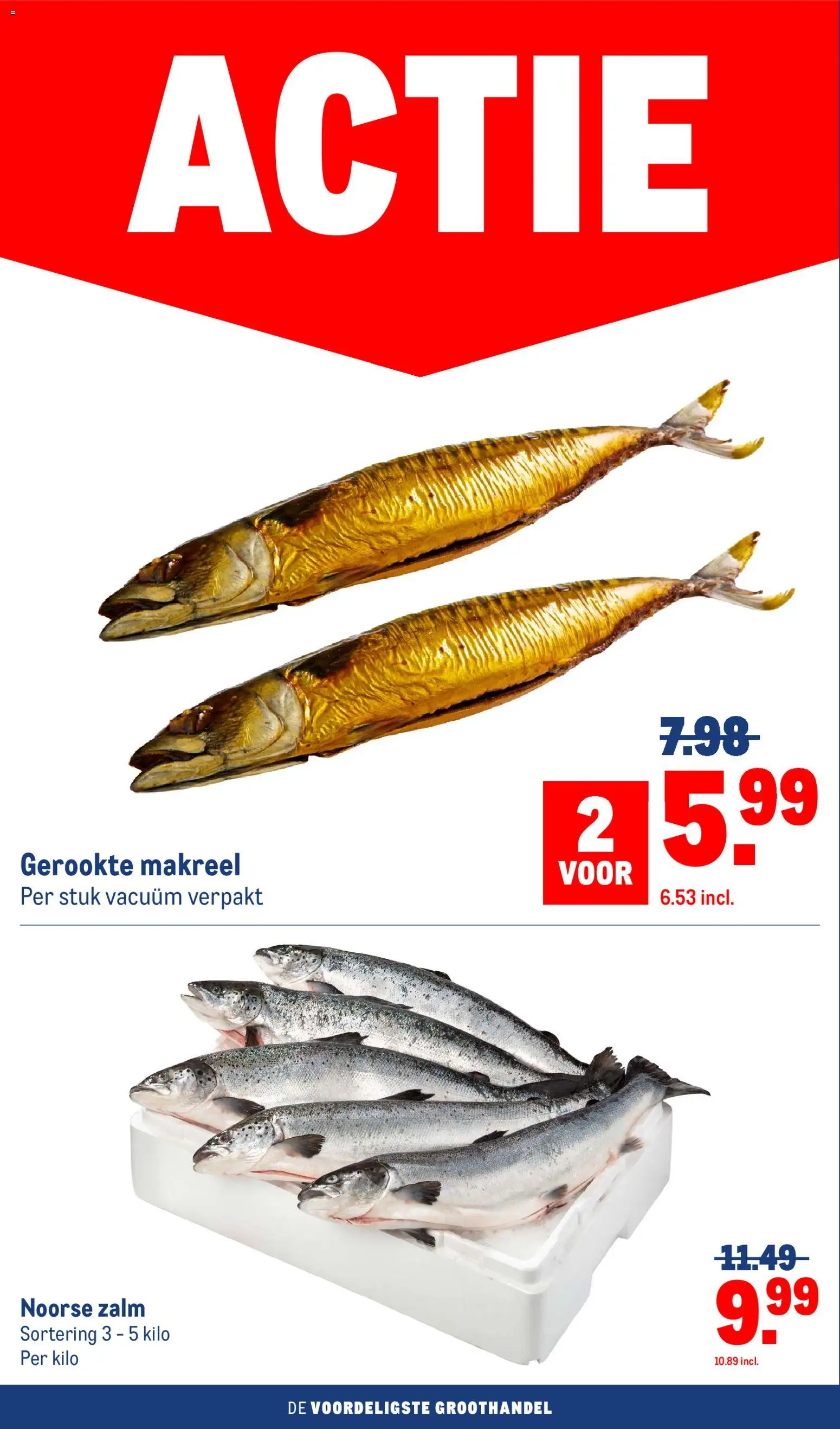 {H1} | Pagina: 4 | Producten: Zalm