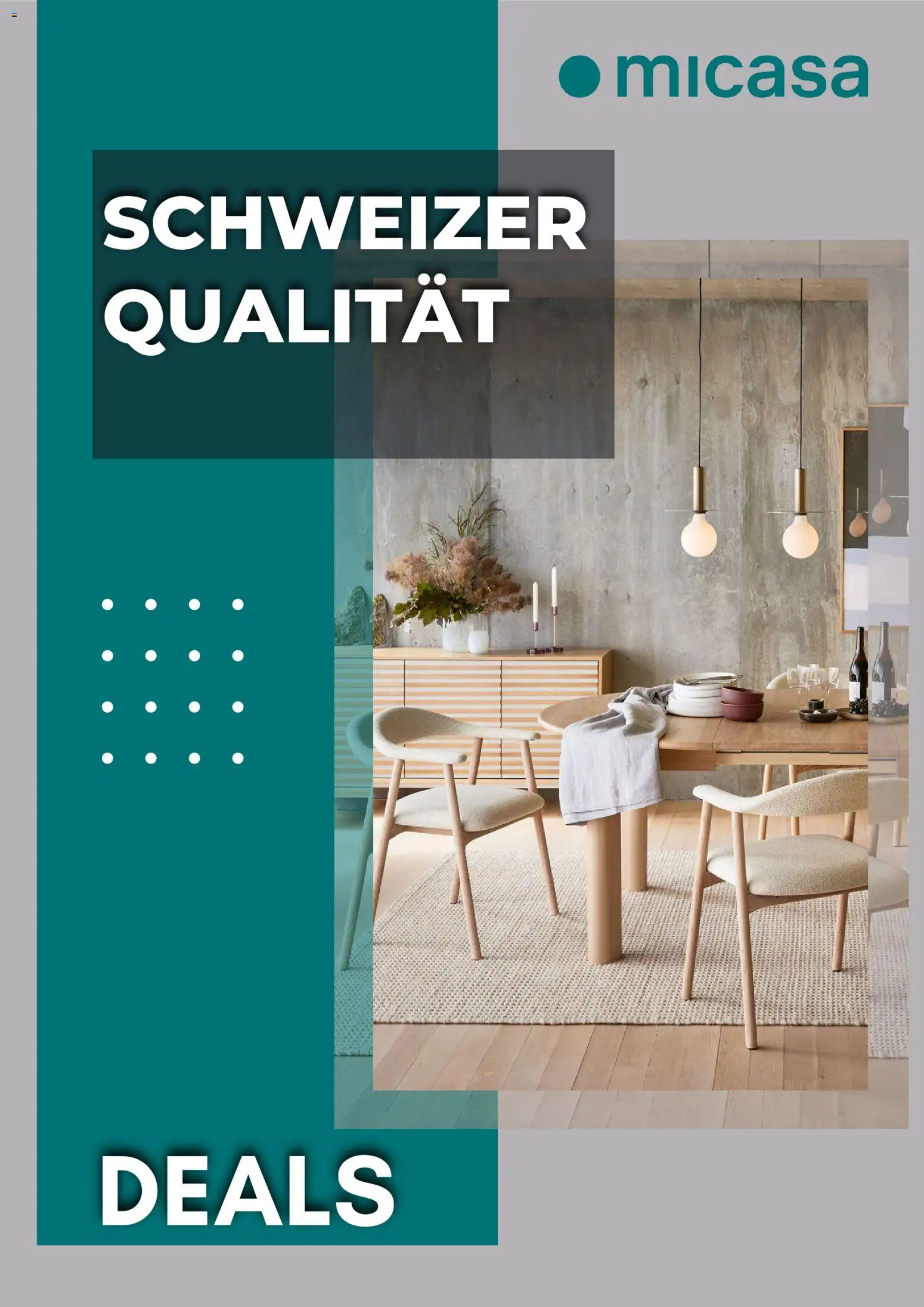 micasa Aktionen – gültig ab 06.01.2026 | Seite: 1
