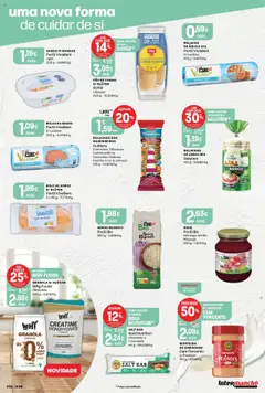 Intermarché folheto │ válido de 14.08.2025 | Página: 14