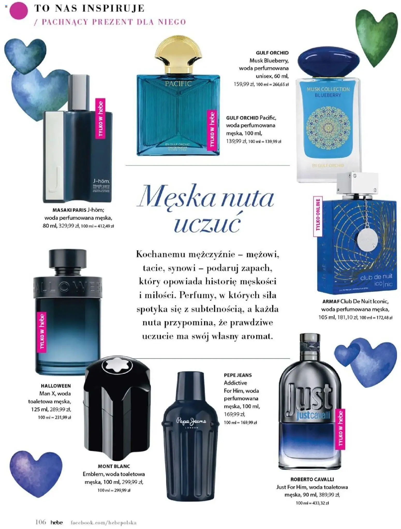 Hebe Gazetka - Magazyn od 01.01.2026 | Strona: 106