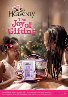 Clicks specials catalogue – valid from 01.12.2025 | Page: 5 | Products: Bag, Bath