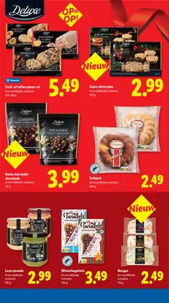 Lidl - Folder week 45 - Voorbeeld van een folder van Lidl, geldig van 03.11.2025 | Pagina: 25