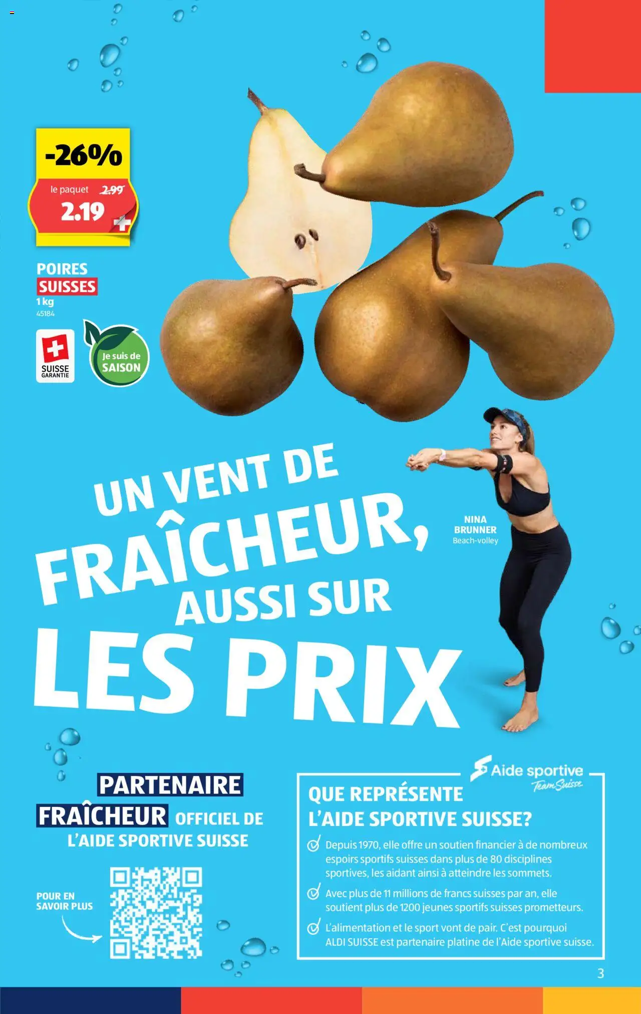 Aldi Aktionen FR – gültig ab 18.09.2025 | Seite: 3