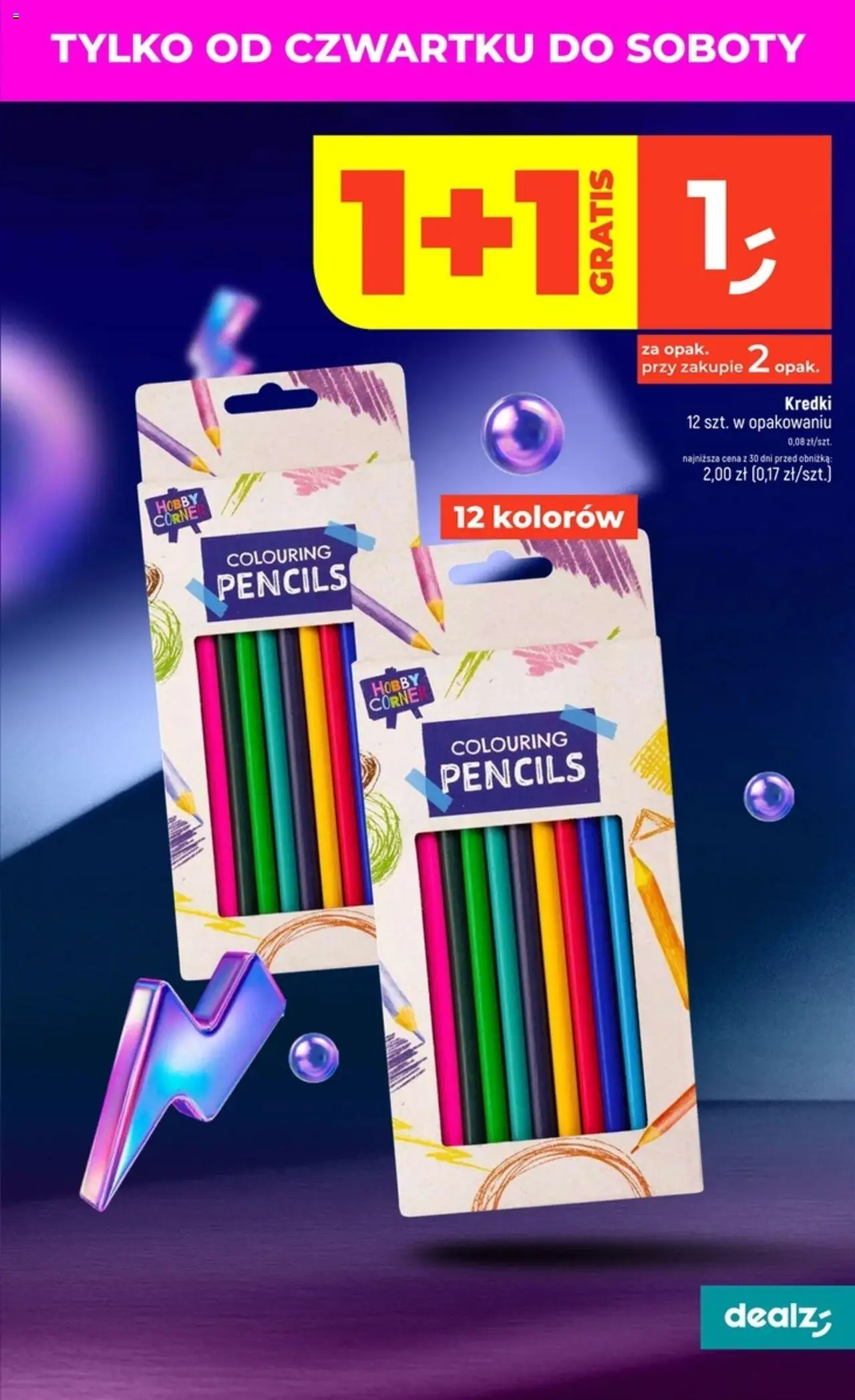 Dealz Gazetka od 14.08.2025 | Strona: 43