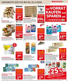 Interspar Flugblatt ab 02.01.2026 gültig | Seite: 19