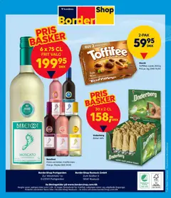 Bordershop - Tilbudsavis gyldig fra 31.12.2025 | Side: 20 | Produkter: Nougat, Søm
