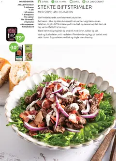 Forhåndsvisning av Joker Godt til middag gyldig fra 01.04.2026 | Side: 10