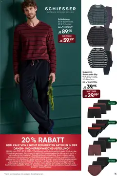 Galeria Karstadt Kaufhof Prospekt 	 ab 17.12.2025 gültig | Seite: 15