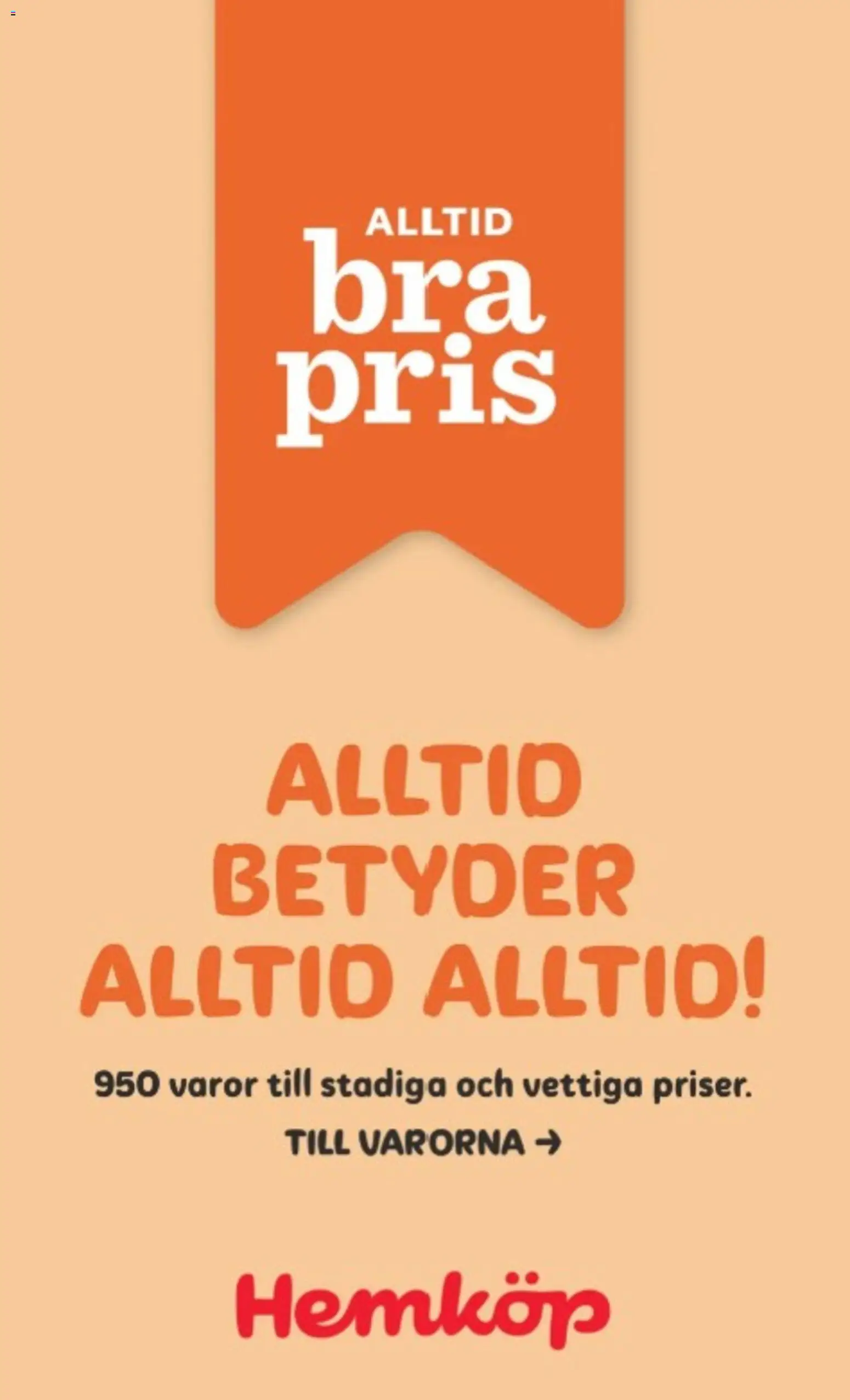 Hemköp reklamblad aktuell från 03.11.2025 | Sida: 17