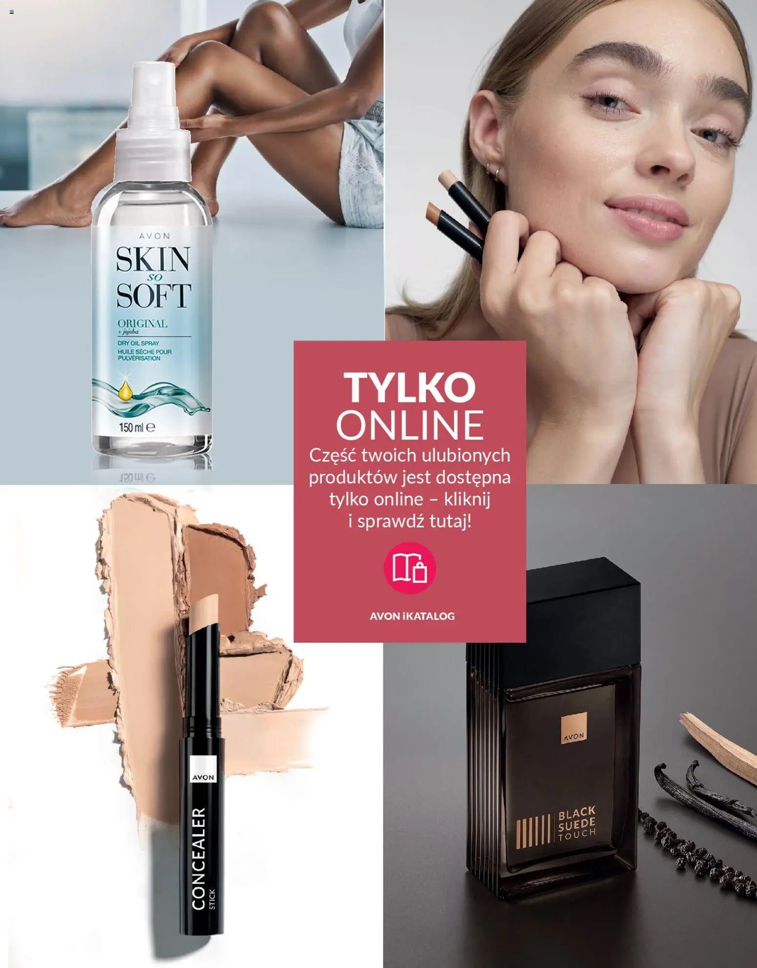Avon Katalog 2 2026 od 01.02.2026 | Strona: 197