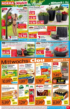 Norma Prospekt 	 ab 04.05.2026 gültig | Seite: 13