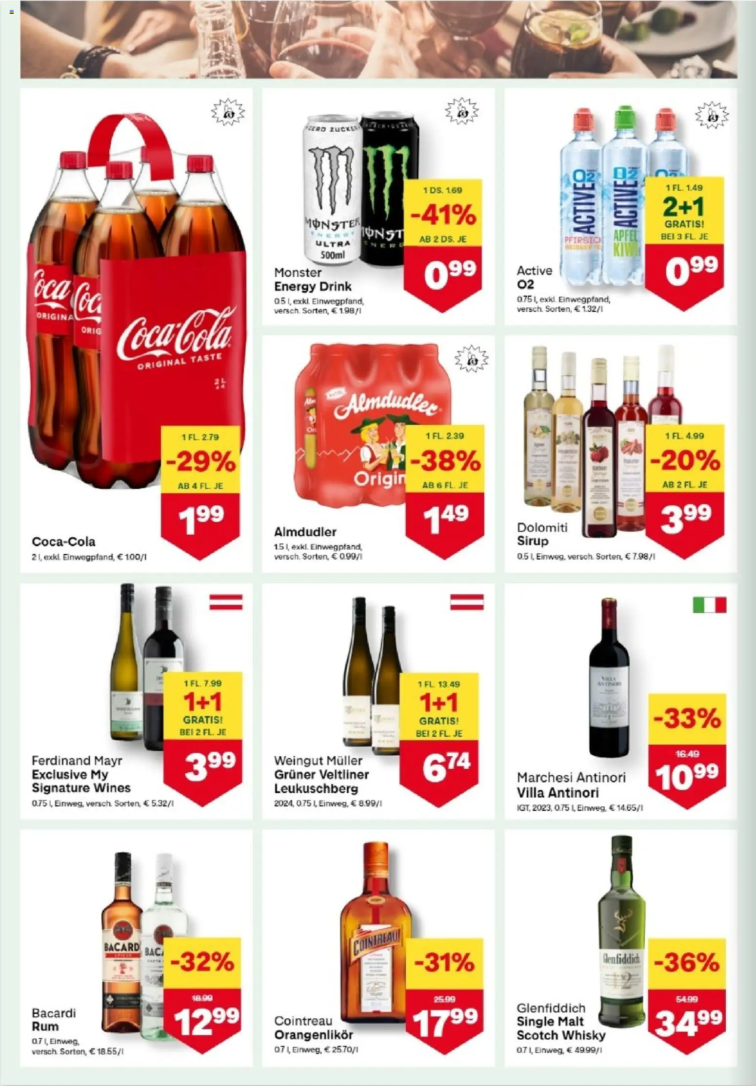 MPREIS Dellach im Drautal gültig ab 26.03.2026 | Seite: 10 | Produkte: Zucker, Pfirsich