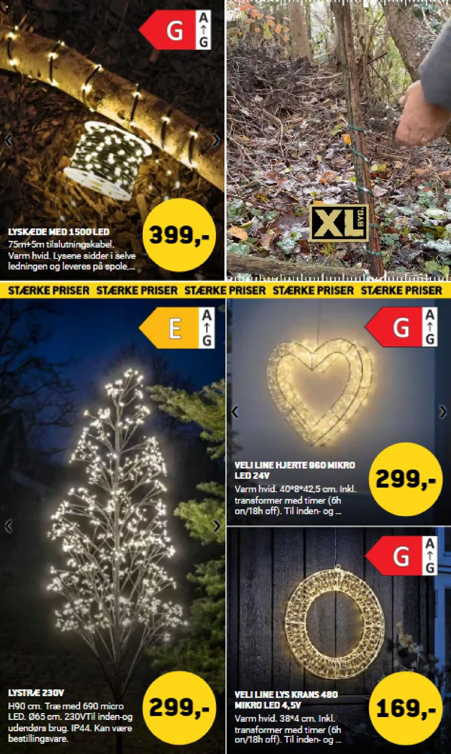 XL-BYG tilbudsavis – gyldig fra 07.11.2025 | Side: 6