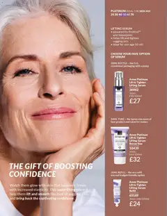 Preview of AVON - Offers valid from 01.12.2025 | Page: 196 | Products: Watch
