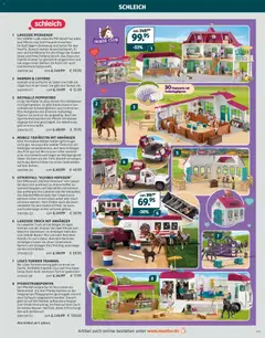 Müller Spielwarenkatalog ab 27.10.2025 gültig | Seite: 125 | Produkte: Mohren, Wasser, Tempo, Koffer