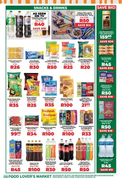Food Lover's Market specials catalogue – valid from 23.03.2026 | Page: 11