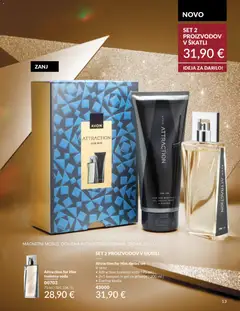 Avon katalog akcije – veljaven od 01.10.2025 | Stran: 13