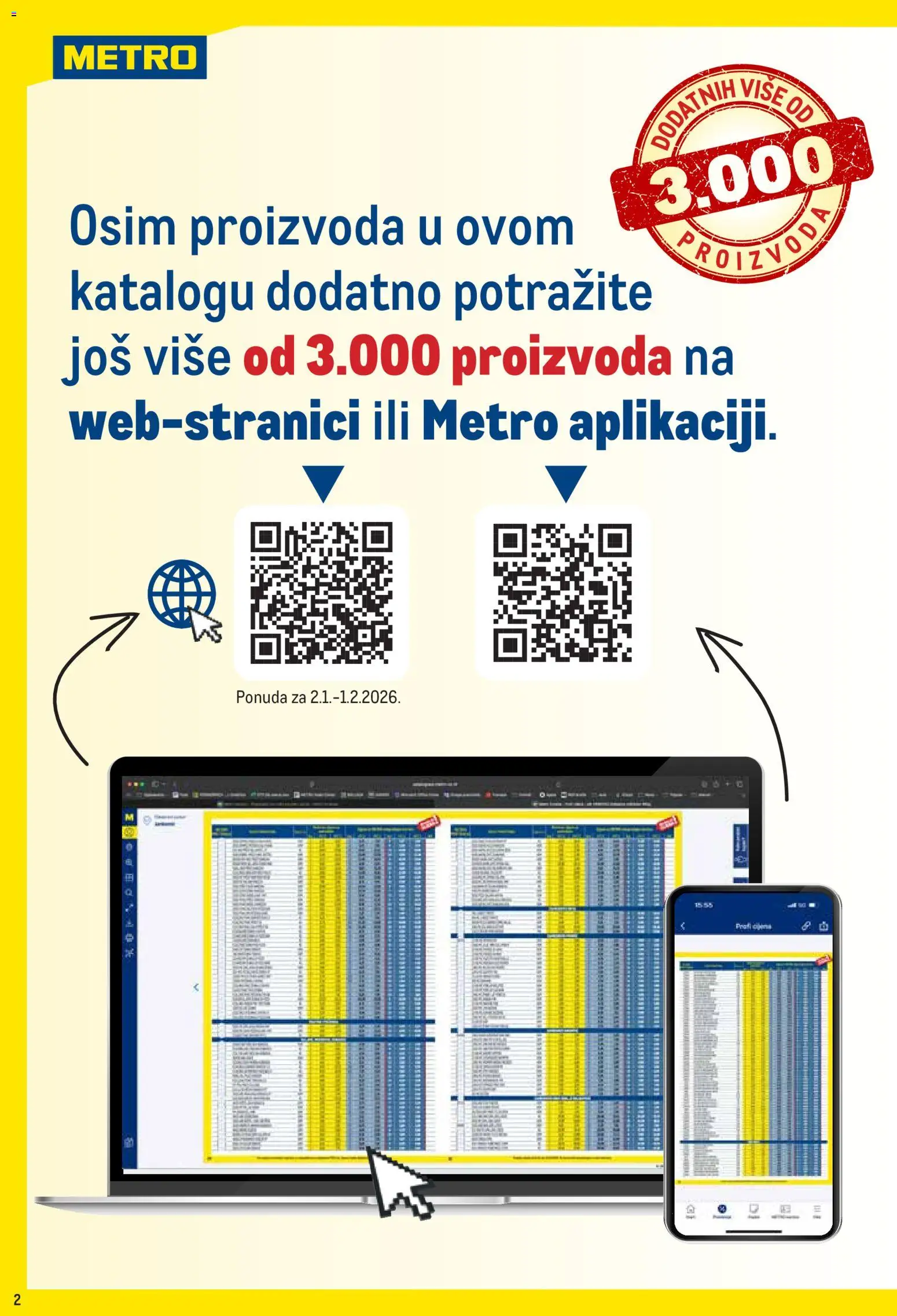 Metro katalog | vrijedi od 02.01.2026 | Stranica: 2