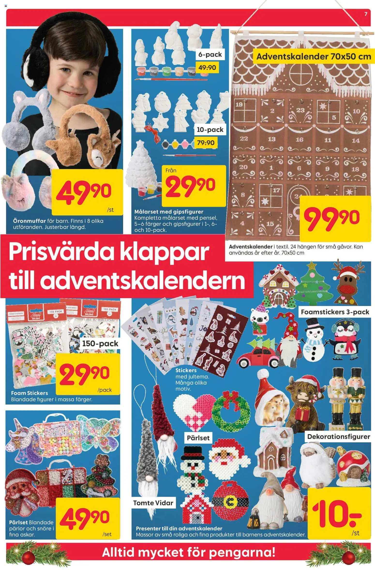 Rusta reklamblad aktuell från 17.11.2025 | Sida: 7