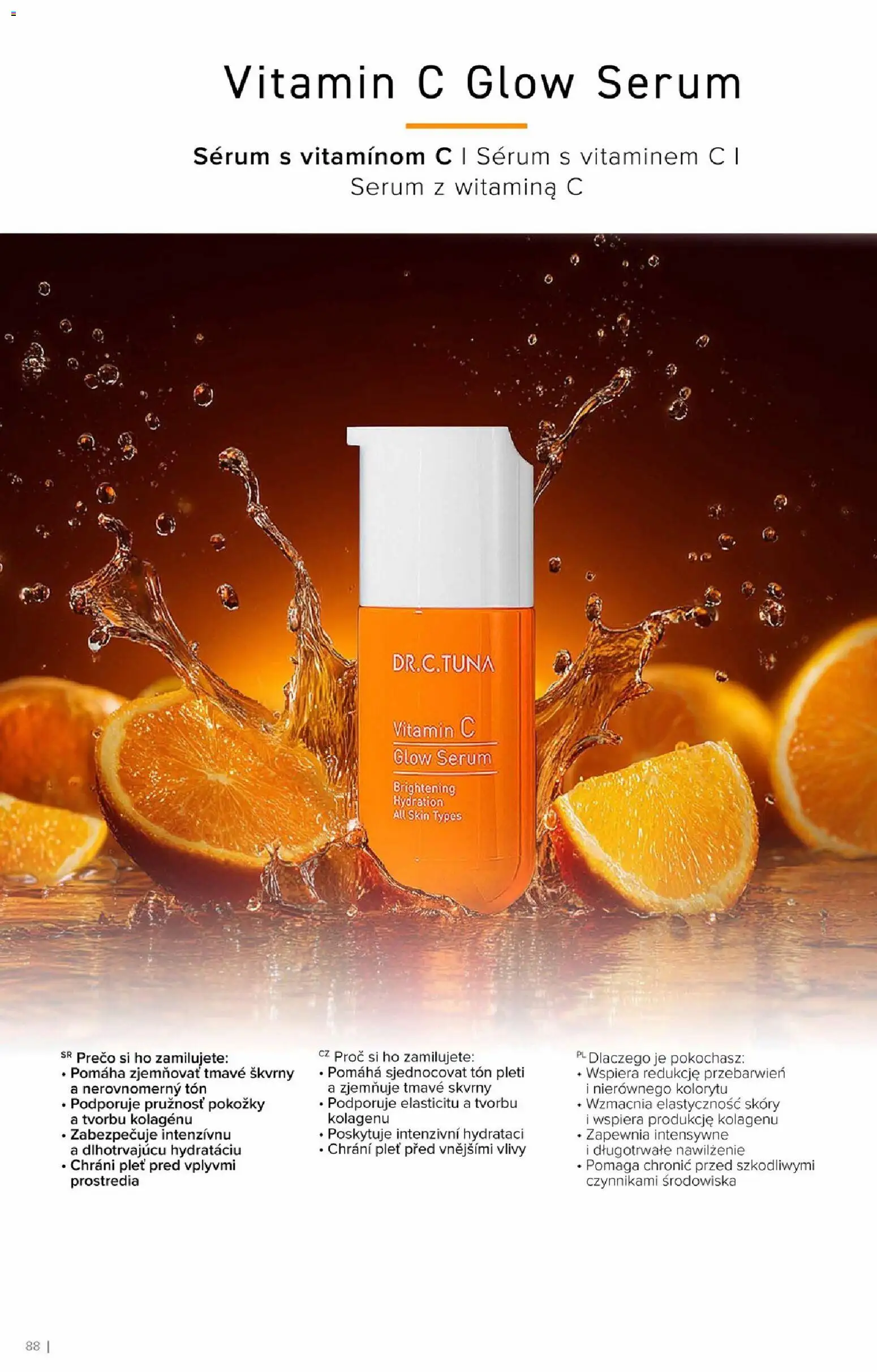 Nové Farmasi akcie – leták je platný od 01.01.2026 | Strana: 88