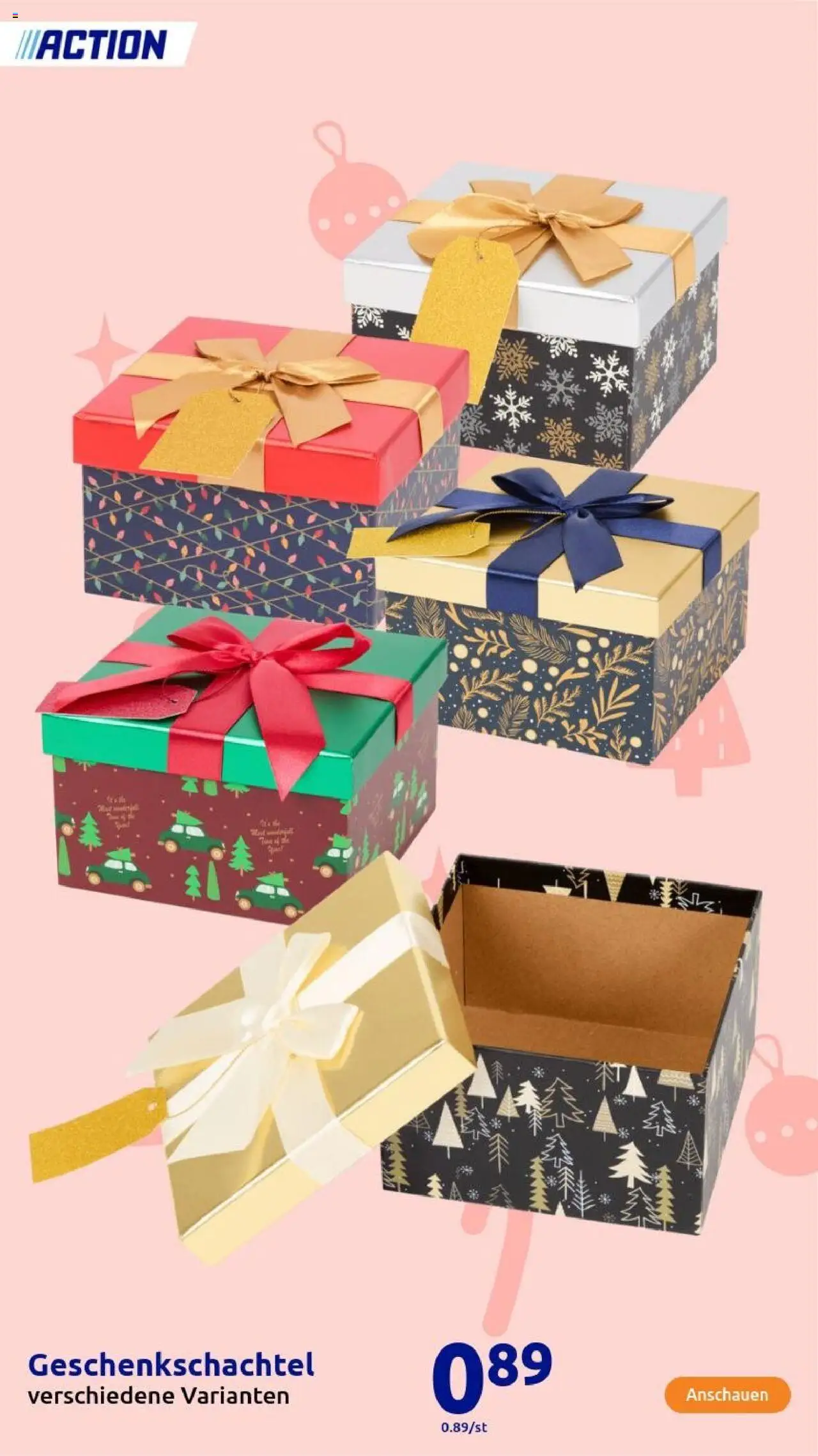 Action Geschenke gültig ab 01.10.2025 | Seite: 185