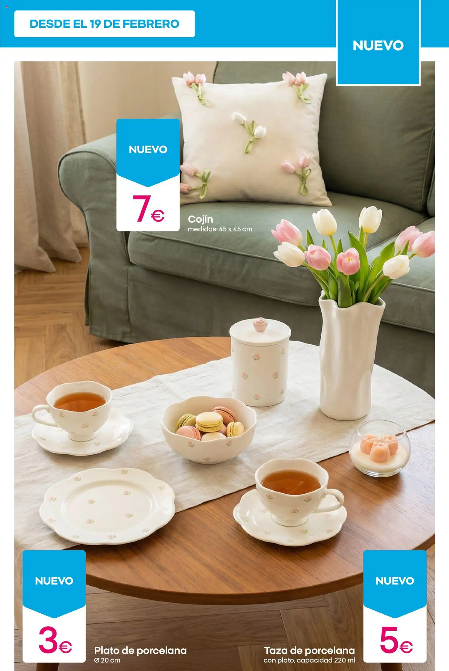 Pepco folleto │ válido desde el 26.02.2026 | Página: 13 | Productos: Cojín