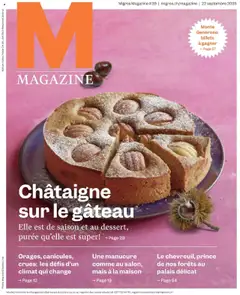 Migros Magazin FR ab 22.09.2025 gültig