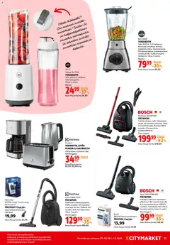 K-Citymarket-mainoslehti voimassa 29.11.2026 alkaen | Sivu: 17