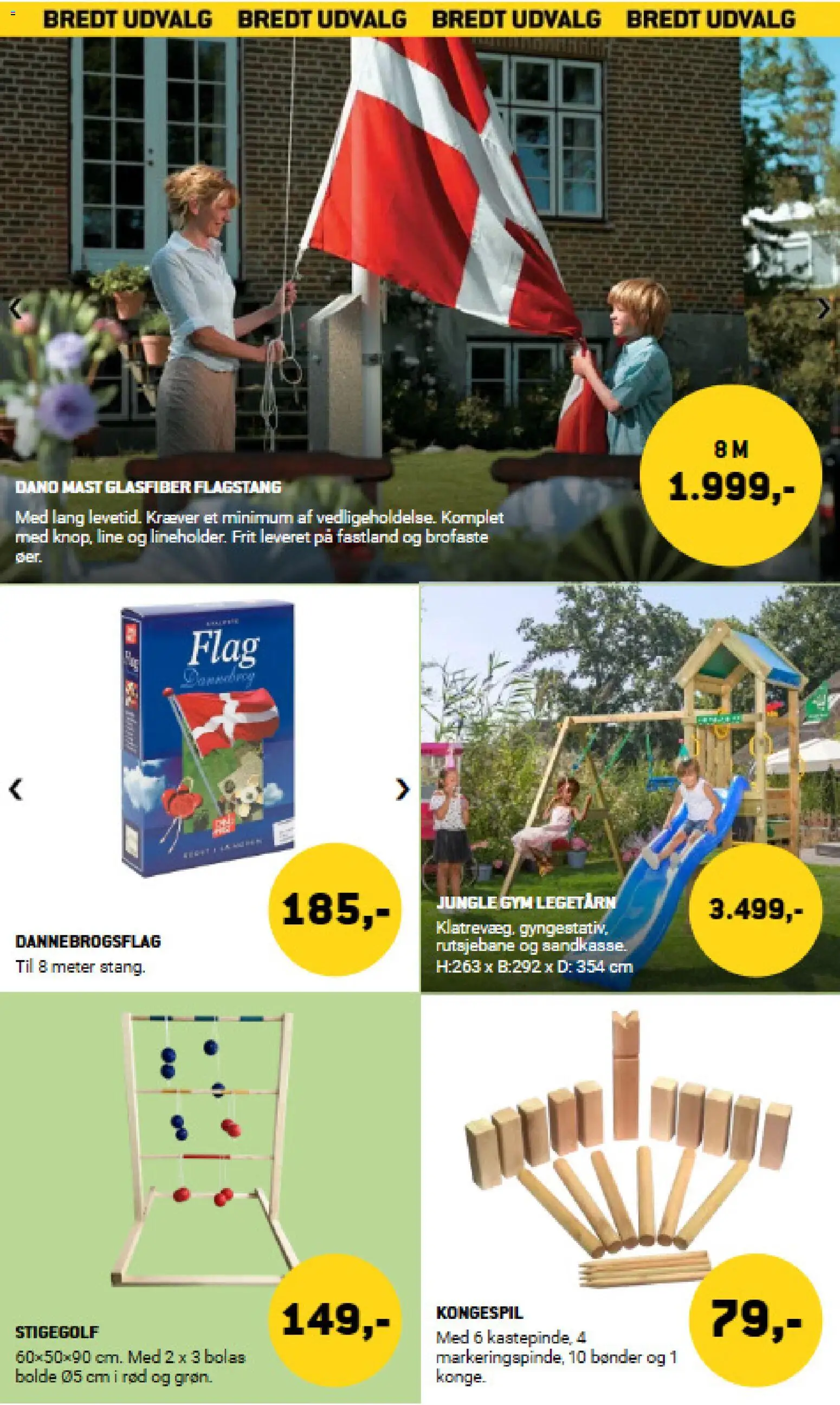 XL-BYG tilbudsavis – gyldig fra 27.03.2026 | Side: 13