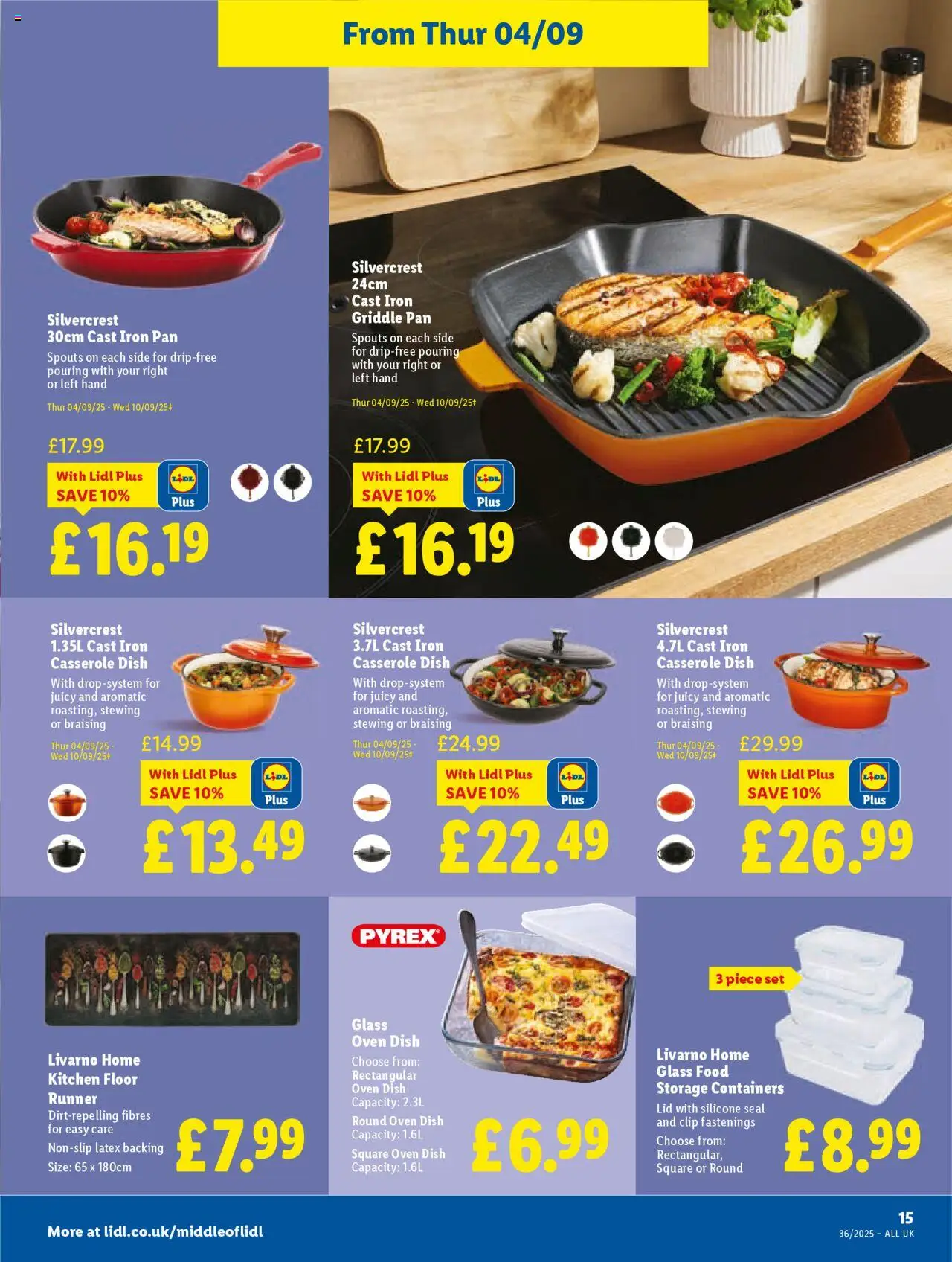  | Page: 19 | Products: Kitchen, Floor, Oven, Iron