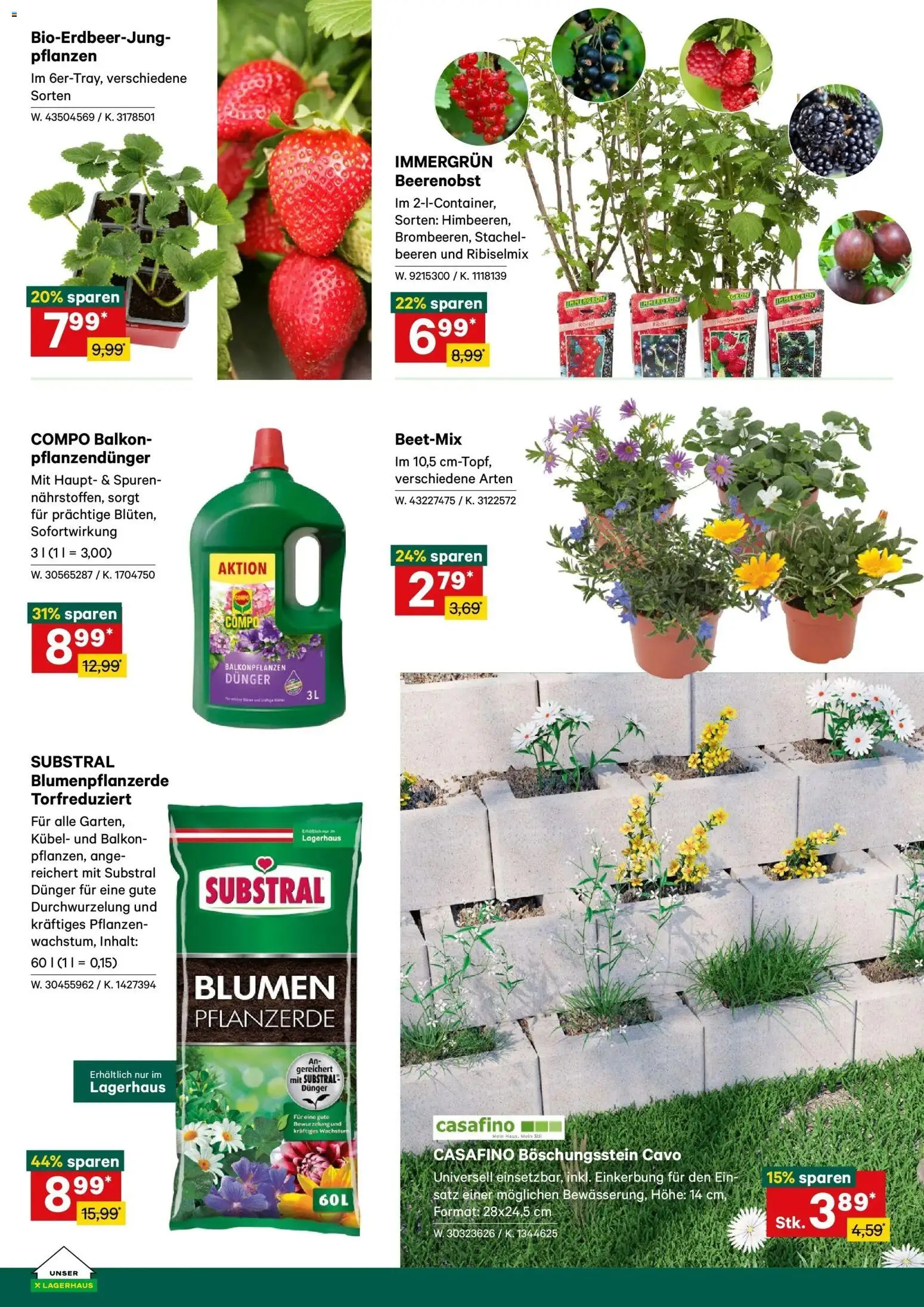 Lagerhaus Wochen Angebote gültig ab 08.04.2026 | Seite: 2