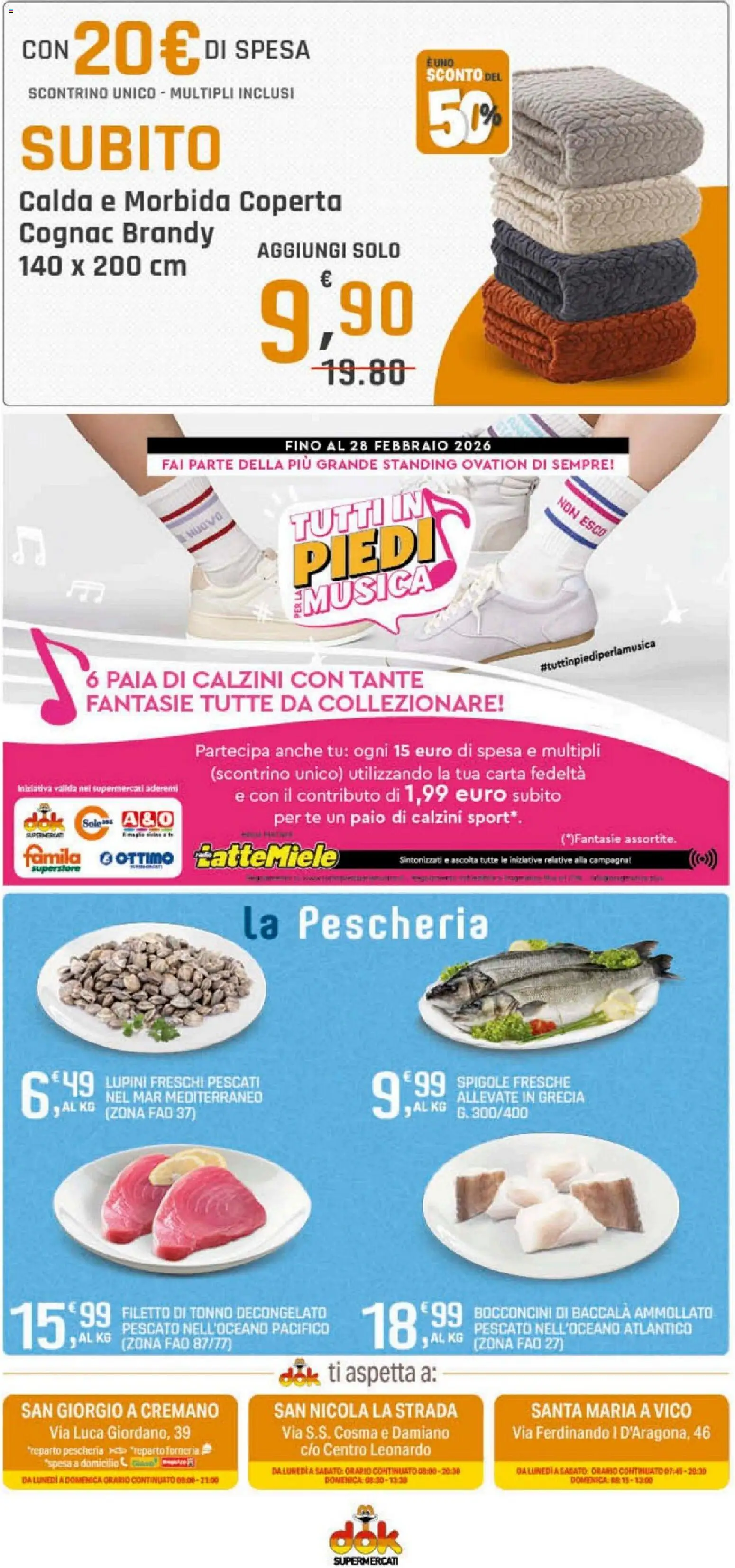 Volantino DOK del 05.02.2026 | Pagina: 13