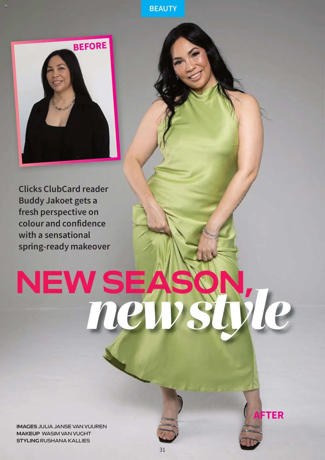 New Clicks catalogue – valid from 01.10.2025 | Page: 31