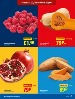 Preview of Lidl - Lidl Weekly valid from 31.12.2025 | Page: 3
