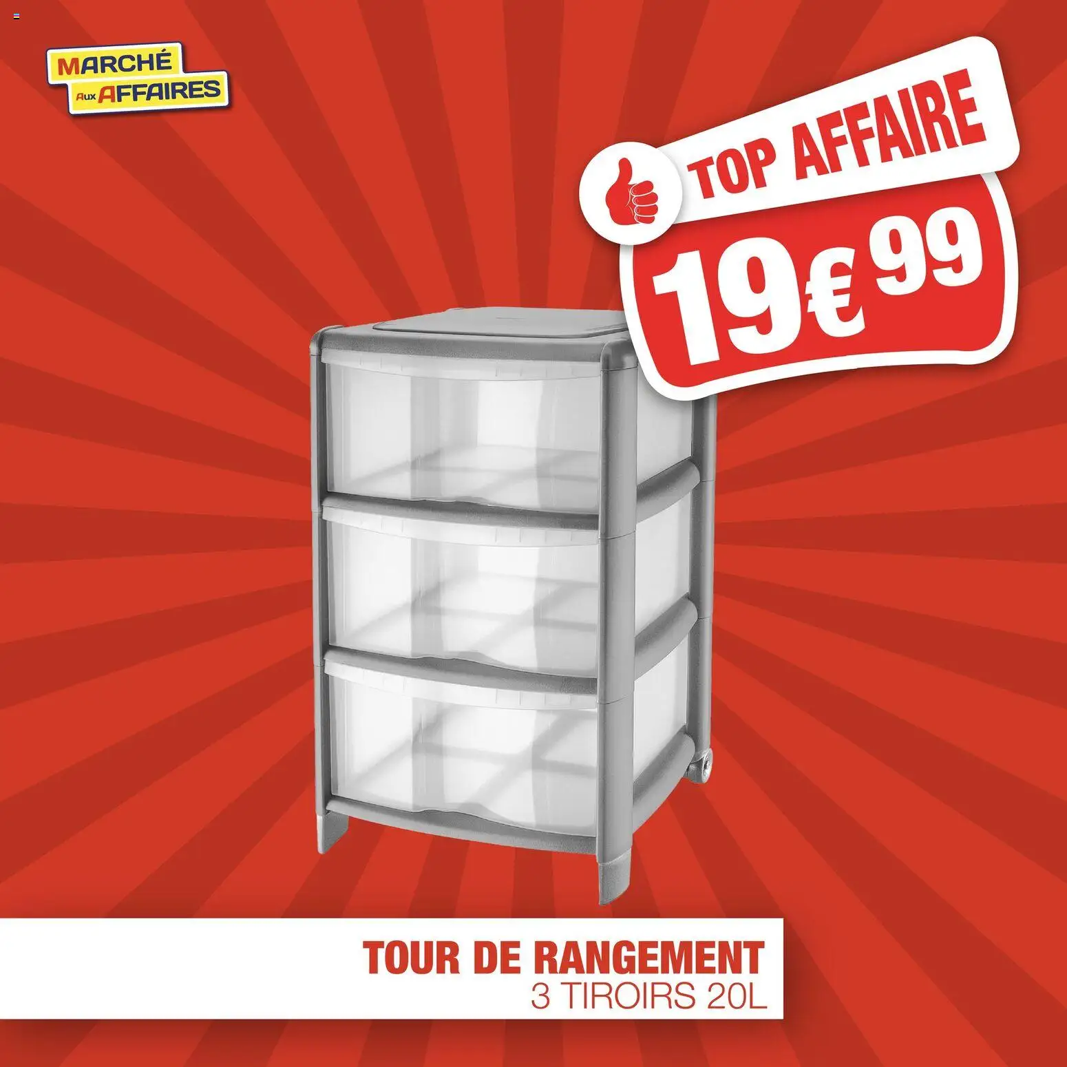 {H1} | Page: 3 | Produits: Tiroirs