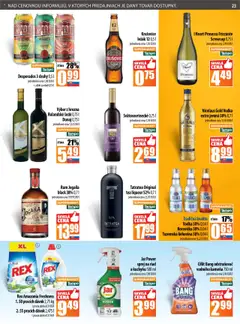 COOP Jednota leták │ platný od 14.08.2025 | Strana: 23
