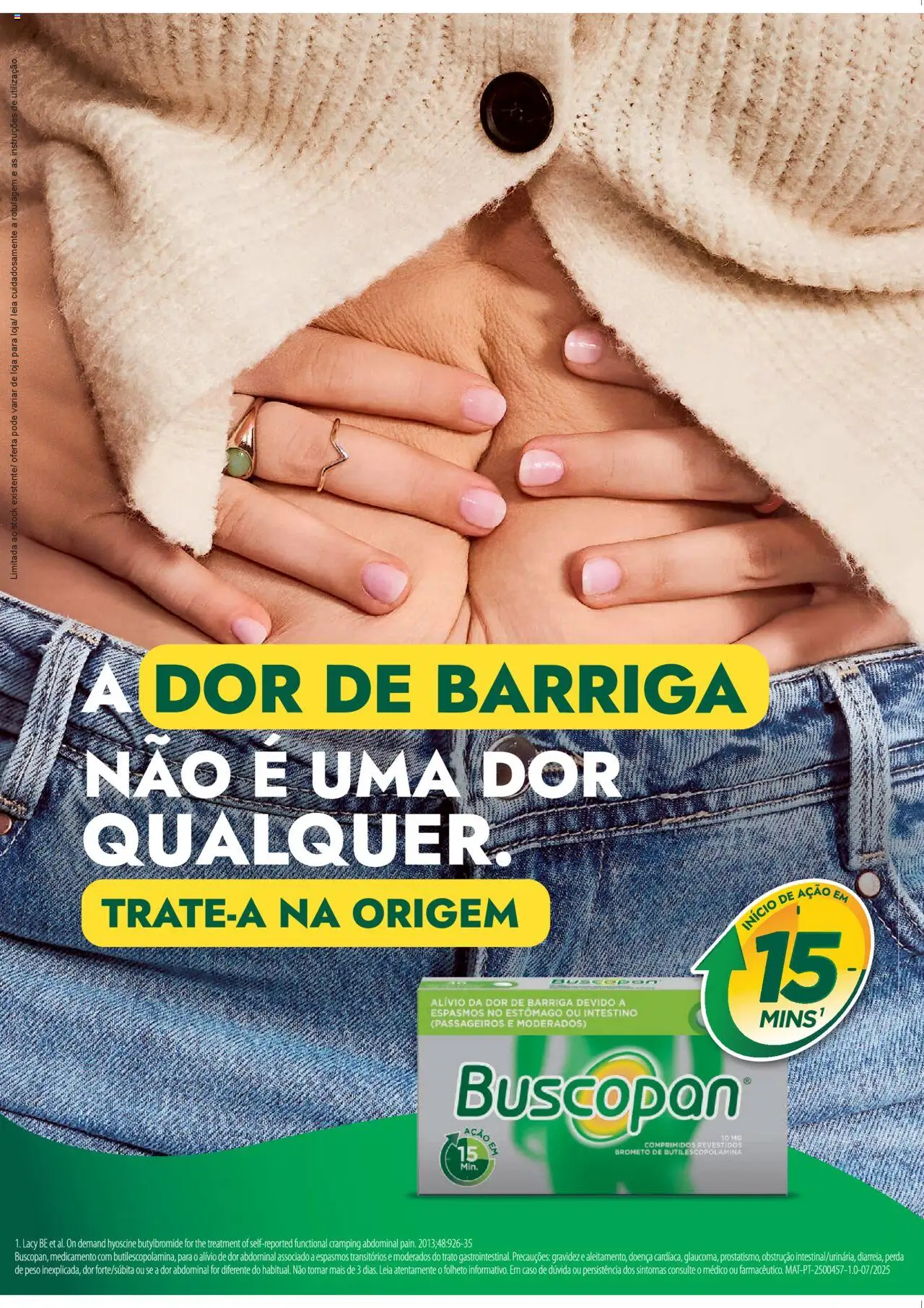 Auchan - Relaxe e cuide de si │ válido de 01.08.2025 | Página: 19