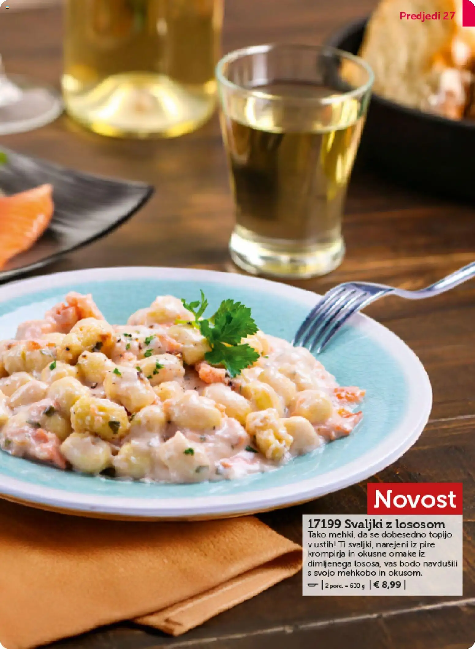 Novi Bofrost katalog ponudbe – veljaven od 01.02.2026 | Stran: 27