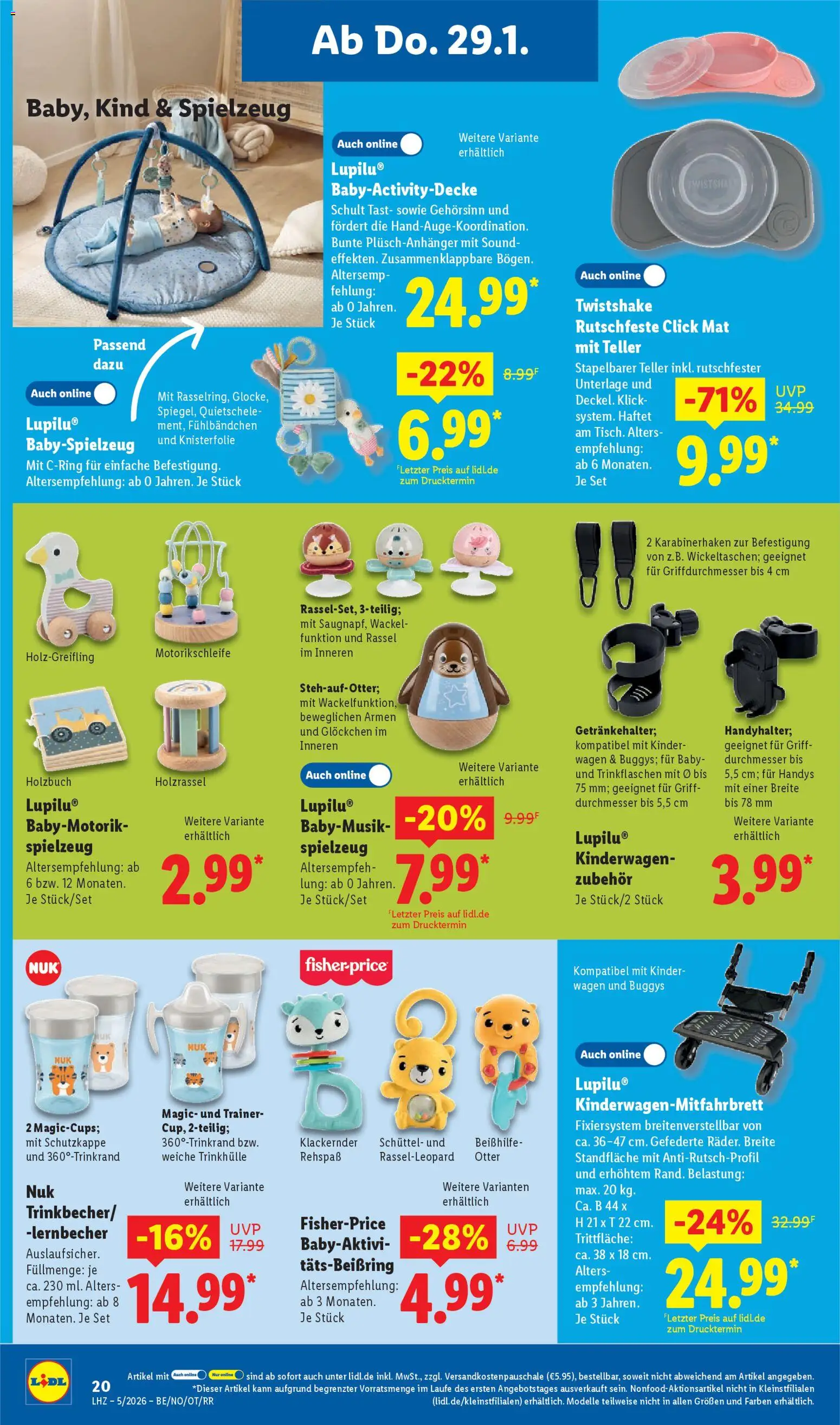 Lidl Prospekt Grimma – gültig ab 26.01.2026 | Seite: 40