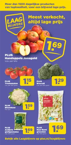 Baileys, Alle flessen à 70 cl Prijsvoorbeeld: Irish cream, fles 70 cl - Voorbeeld van een folder van Plus, geldig van 11.02.2026 | Pagina: 42