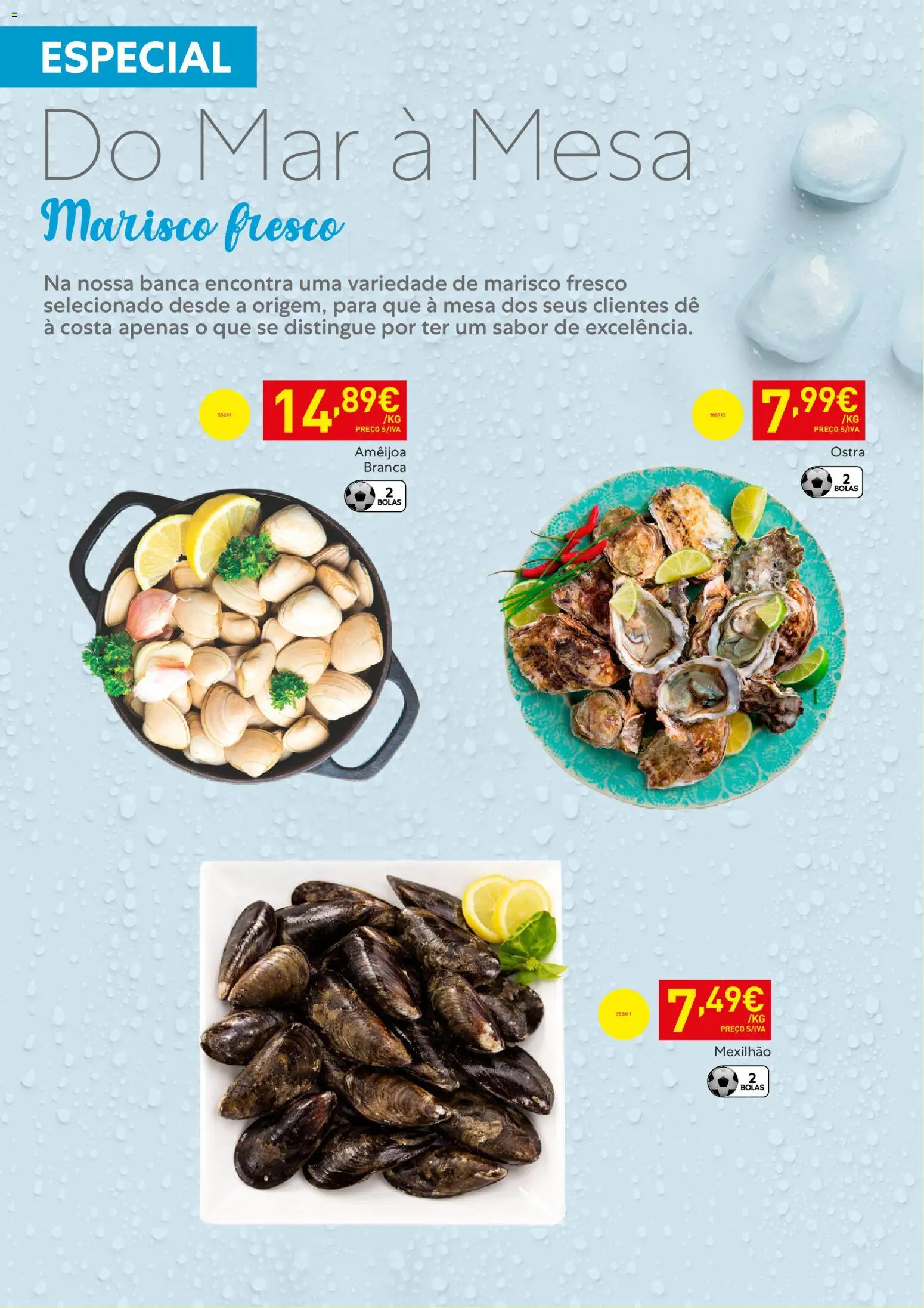 Recheio - Horeca Bons Negócios Madeira │ válido de 07.04.2026 | Página: 11 | Produtos: Mesa