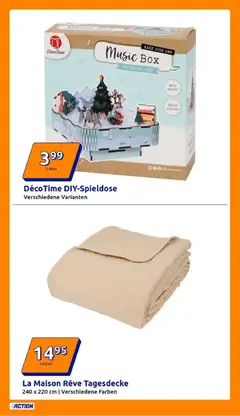 Action Prospekt ab 22.10.2025 gültig | Seite: 17
