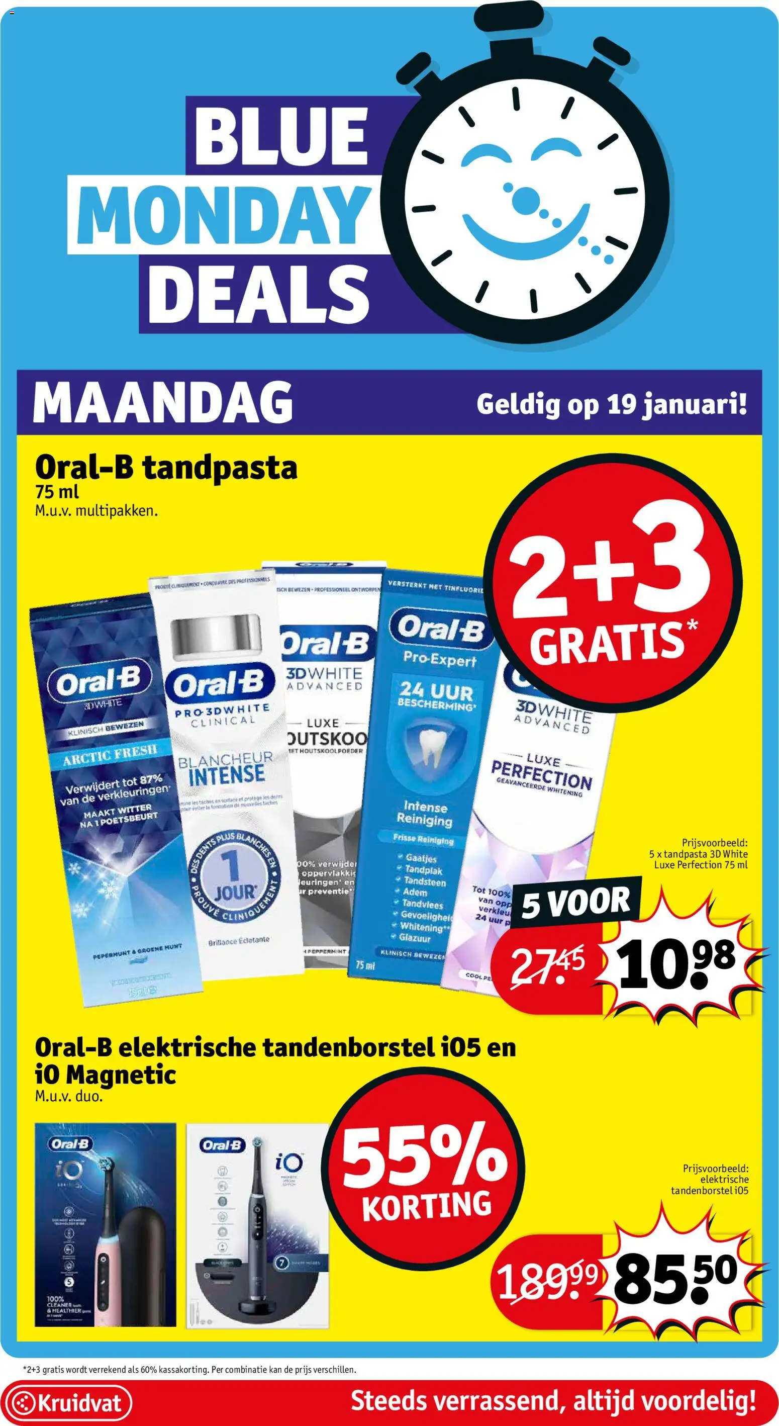 {H1} | Pagina: 8 | Producten: Pepermunt, Elektrische tandenborstel, Tandpasta, Tandenborstel