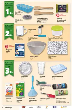 Pogląd oferty "E.Leclerc gazetka" - ważna od 08.04.2026 | Strona: 2